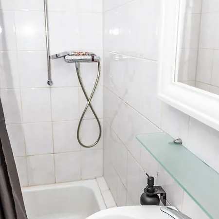 Lägenhet Schwerte-mitte 01-1 I Monteurwohnung Duo I Wlan, Bettwaesche & Handtuecher, Waschmaschine I Cosyhomes24 *