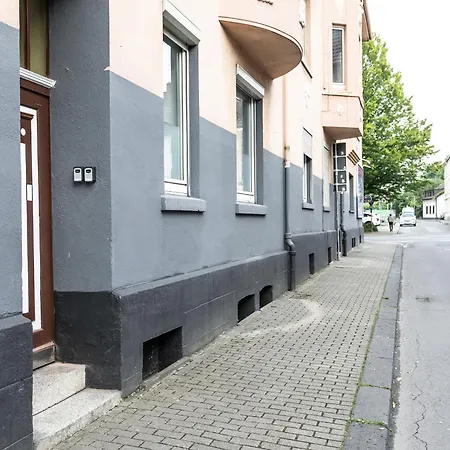 Cosyhomes24 - Centrally With Traffic Connection And Balcony - Un01 Apartamento Schwerte
