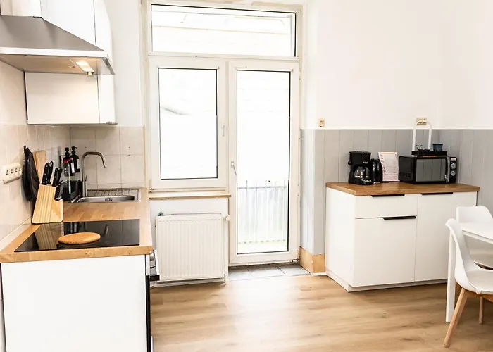 Appartamento Cosyhomes24 - Centrally With Traffic Connection And Balcony - Un01 *