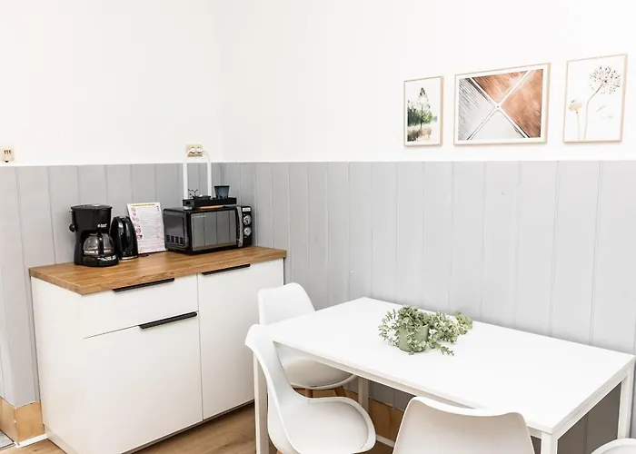 Cosyhomes24 - Centrally With Traffic Connection And Balcony - Un01 Schwerte